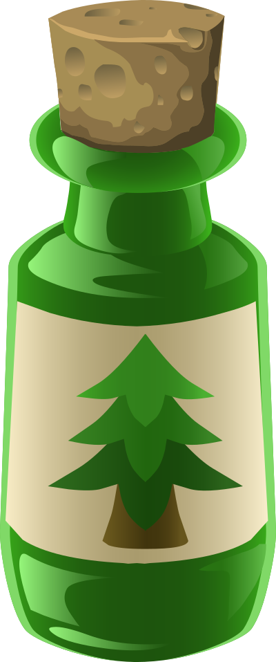 Alchemy Tree Poison Antidote clipart