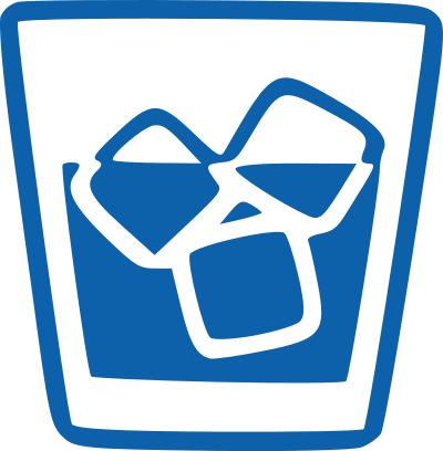 Alcohol and Ice clipart