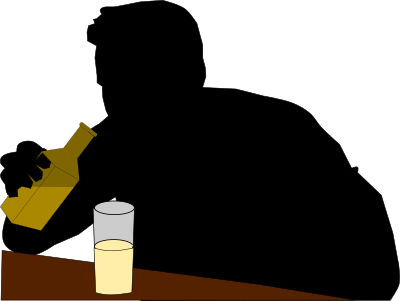 Alcoholic clipart