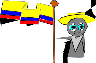 Aldeano clipart