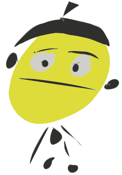 Aldeano clipart