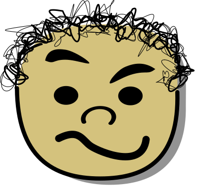 Ale dudoso clipart