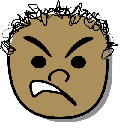 Ale Enfurecido clipart
