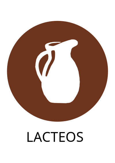 Alérgeno Lácteos/Dairy Products clipart