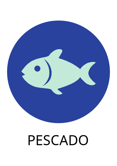 Alérgeno Pescado/Fish clipart