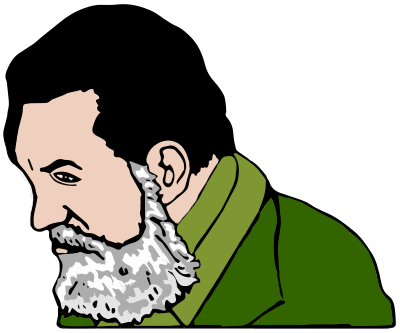 Alexander graham bell clipart
