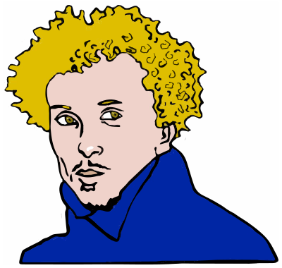 Alexandre dumas clipart