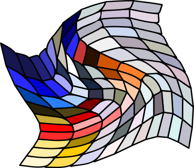 Algebraic Mosaic clipart