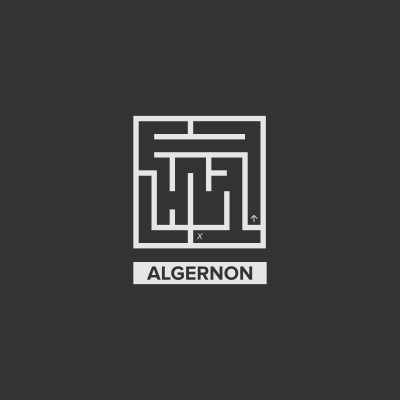 Algernon Labyrinth clipart
