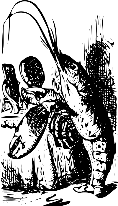 Alice 36 clipart