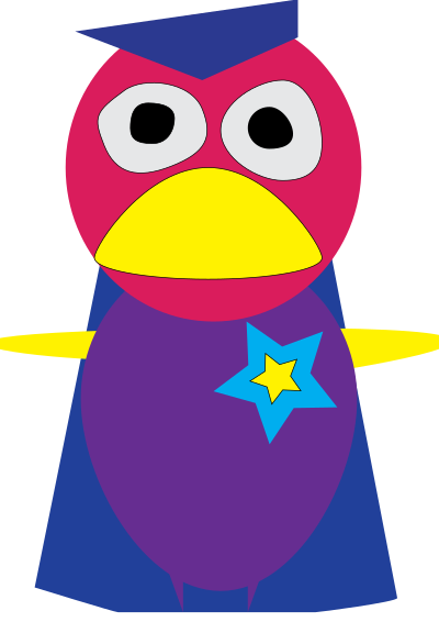 Alien clipart