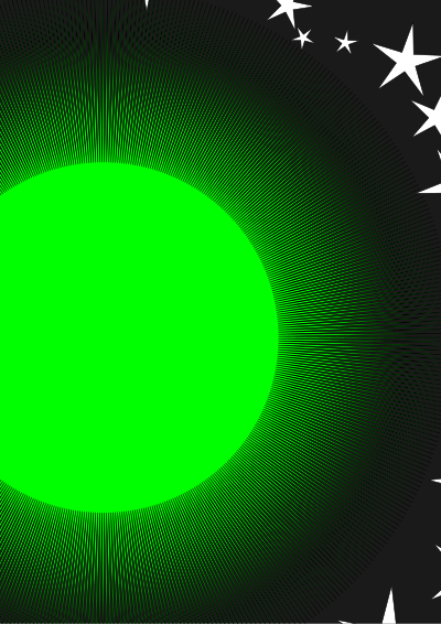Alien Abduction clipart