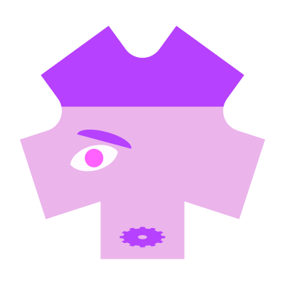 Alien Dignitary clipart