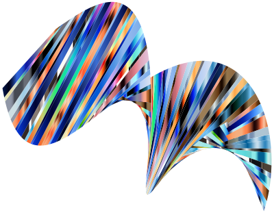 Alien DNA Helix clipart
