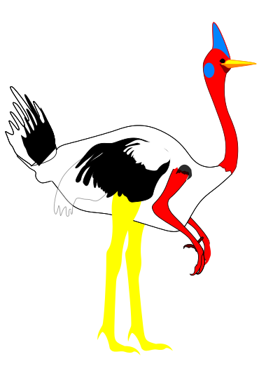 Alien Handbook: The Wheet'LLL clipart
