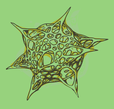 Alien Life Form clipart