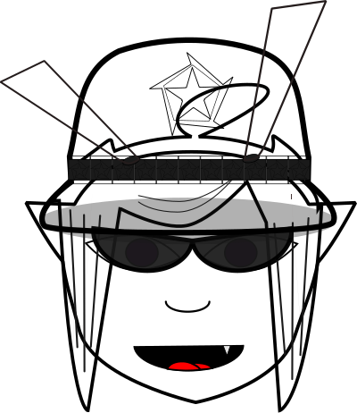 Alien Police clipart