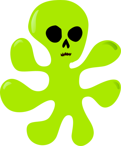 AlienGrin clipart