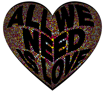 All We Need clipart