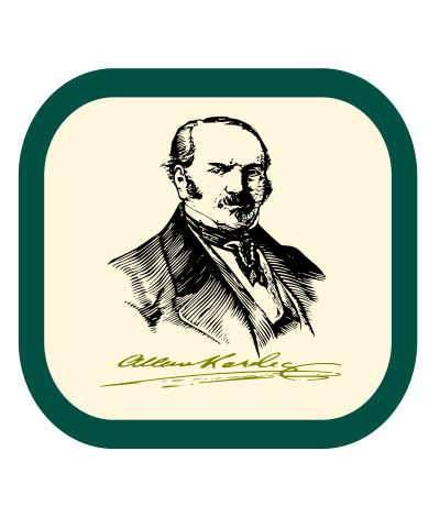 Allan Kardec-02 clipart