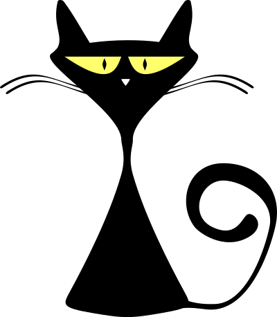 Alley Cat clipart