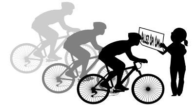 Allez Opi Omi clipart