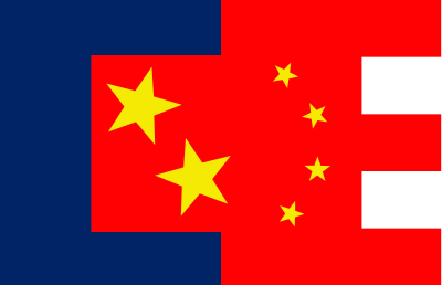 Alliance flag clipart