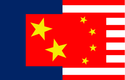 Alliance Flag (alternate) clipart