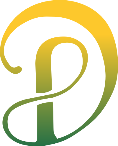 Alphabet 19 - D clipart