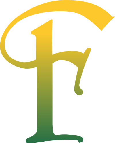 Alphabet 19 - F clipart