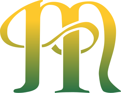 Alphabet 19 - M clipart