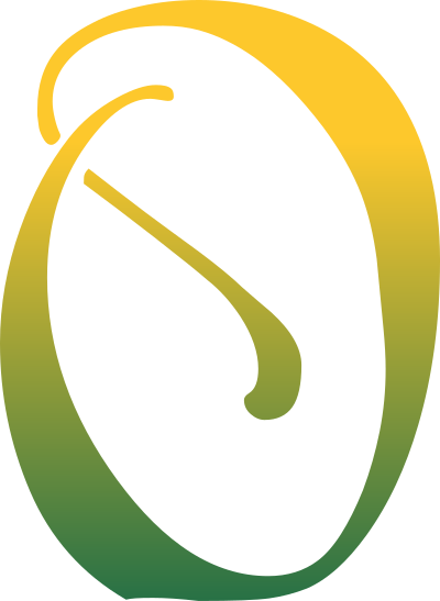 Alphabet 19 - O clipart