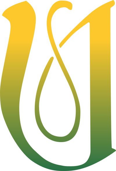 Alphabet 19 - U clipart