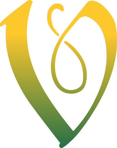 Alphabet 19 - V clipart