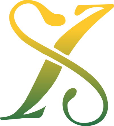 Alphabet 19 - X clipart