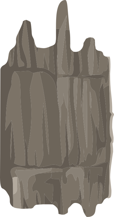 Alpine Landscape Ladder Base 01a Al1 clipart