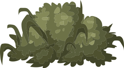 Alpine Landscape Mountain Flora 01b Al1 clipart