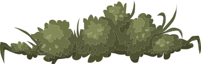 Alpine Landscape Mountain Flora 01c Al1 clipart