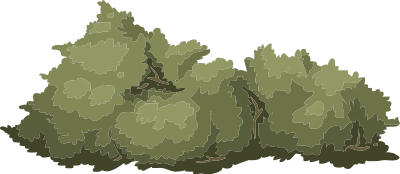 Alpine Landscape Mountain Flora 01e Al1 clipart