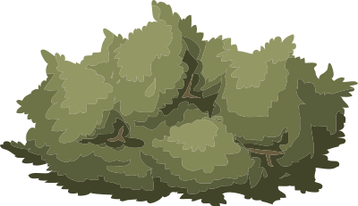 Alpine Landscape Mountain Flora 01f Al1 clipart
