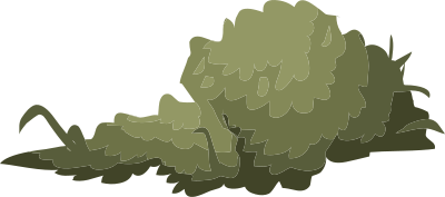 Alpine Landscape Mountain Flora 01h Al1 clipart