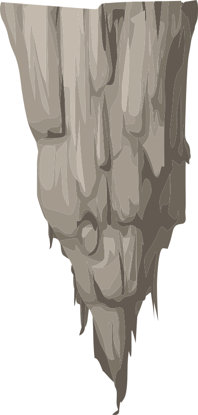 Alpine Landscape Platform Cone Base 01a Al1 clipart