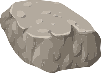 Alpine Landscape Rock Rubble 01b Al1 clipart