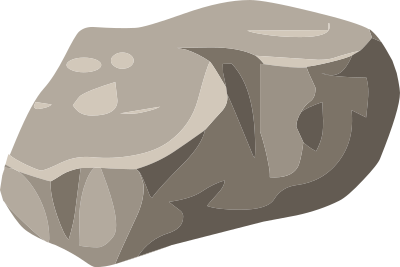 Alpine Landscape Rock Rubble 01g Al1 clipart