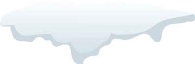 Alpine Landscape Snow Cap 01a Al1 clipart