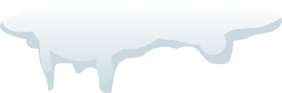 Alpine Landscape Snow Cap 01b Al1 clipart