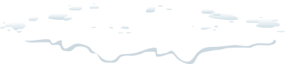 Alpine Landscape Snow Drift 01b Al1 clipart