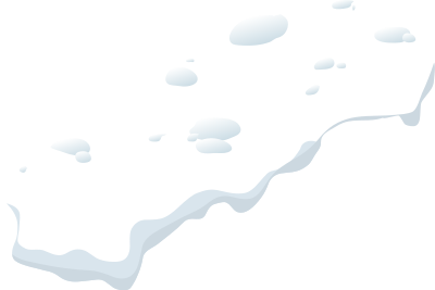 Alpine Landscape Snow Plat 01c Al1 clipart