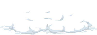 Alpine Landscape Snow Rubble 01a Al1 clipart
