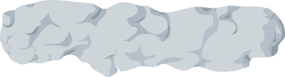 Alpine Landscape Snowband 1a Al1 clipart